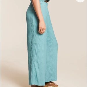 NWT Z Supply Sunset Satin Pants